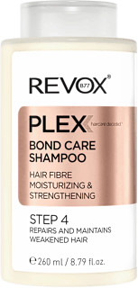 Bond Care Shampoo Step 4 REVOX B77