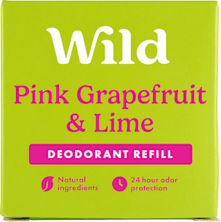 Deostick Pink Grapefruit und Lime Nachfüller Wild