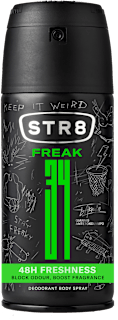 Deodorant spray FREAK STR8