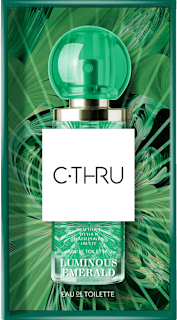 LUMINOUS EMERALD Apă de toaletă C-thru