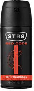 Red Code dezodorans u spreju STR8