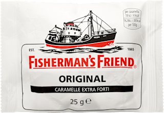 Caramelle Extra Forti Original FISHERMAN'S FRIEND