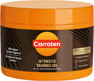 Гел за интензивен тен Carroten