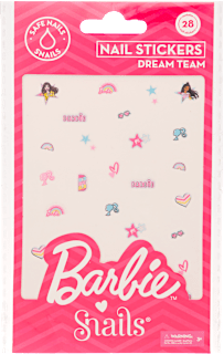 Körömmatrica, Barbie™ Dream Team  Snails