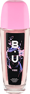 deodorant natural sprej Vibe B.U.