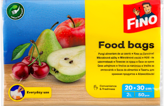 FOODBAG kese za namirnice, zapremina: 2l FINO