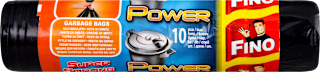 POWER kese za smeće, 90l FINO
