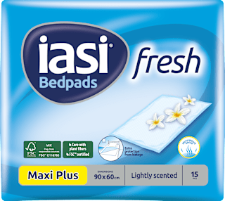 Абсорбиращи подложки за легло Fresh XL iasi