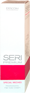 SERI PREMIUM farba za kosu special -1006 FARCOM