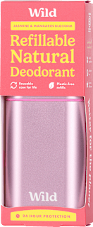 Deo stift tok + utántöltő jázmin és mandarin illattal Wild