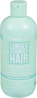 Șampon pentru părul gras HAIRBURST