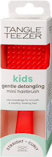 Mini kifésülő hajkefe Kids, nedves hajra Tangle Teezer