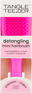 detangling četka za kosu mini – roza TANGLE TEEZER