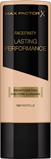 make-up Lasting Performance 102 Pastelle MAX FACTOR