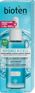 HYDRO X-CELL  serum za lice bioten