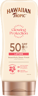 Sonnenmilch glowing protection LSF 50+ Hawaiian Tropic