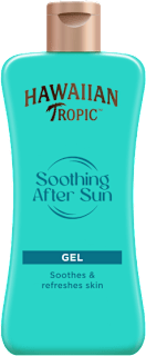 chladivý gel po opalování s Aloe Vera Hawaiian Tropic