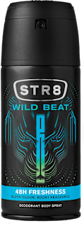WILD BEAT dezodorans u spreju STR8