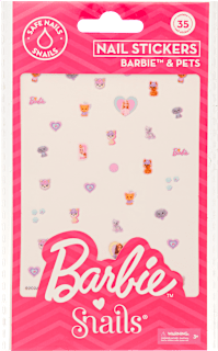 Körömmatrica, Barbie™ & Pets  Snails