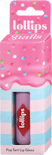 Otroški glos za ustnice Lollips Pop Tart, več različic Snails