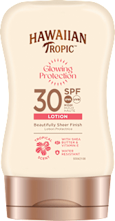 Sonnenmilch glowing protection LSF 30, Reisegröße Hawaiian Tropic