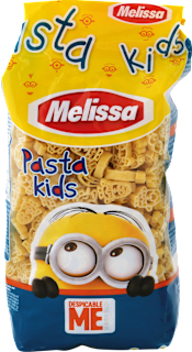 Cestoviny Minions Melissa