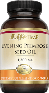 Evening Primrose Seed Oil LifeTIME