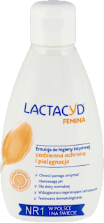 Emulsja do higieny intymnej  LACTACYD