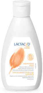 Intim mosakodó gél Classic LACTACYD