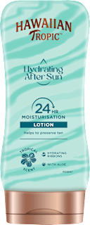 After Sun Lotion Silk Hydration Hawaiian Tropic