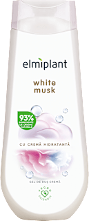 Gel de duș cremă white musk Elmiplant