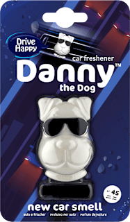 Osveživač za auto - new car smell Danny the Dog