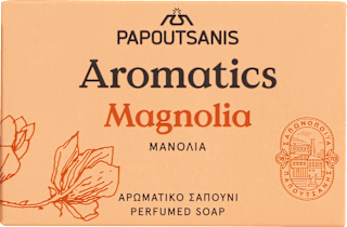  Săpun solid Magnolia PAPOUTSANIS