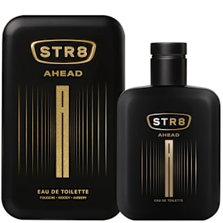 Тоалетна вода за мъже Ahead STR8
