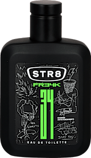 Тоалетна вода за мъже FREAK STR8