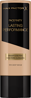 Lasting performance tečni puder – 111 Deep Beige MAX FACTOR