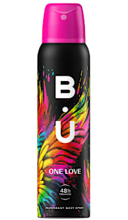 Дезодорант One Love B.U.