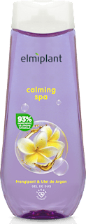 Gel de duș calming Spa Elmiplant