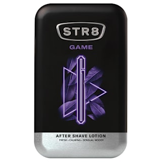 Афтършейв Game STR8