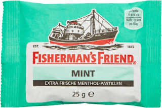 Bomboni - Mint FISHERMAN'S FRIEND
