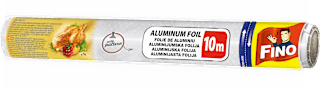 Aluminijumska folija FINO
