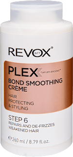 PLEX BOND SMOOTHING krema za kosu – Step 6  REVOX B77