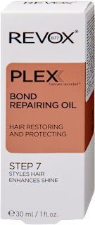 PLEX BOND REPAIRING ulje za kosu – Step 7   REVOX B77