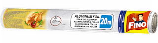 Aluminijumska folija  FINO