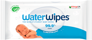 ubrousky vlhčené Newborn&Baby 3in1 WaterWipes