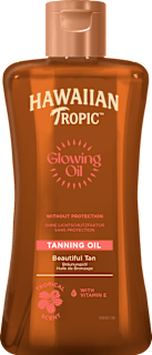 Озаряващо олио за тен Beautiful Tan HAWAIIAN Tropic