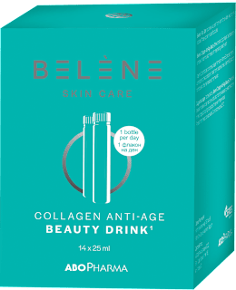 Флакон Collagen Anti-Age Beauty Drink, 350 ml BELENE SKIN CARE