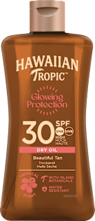 Sonnenöl glowing protection LSF 30, Reisegröße Hawaiian Tropic