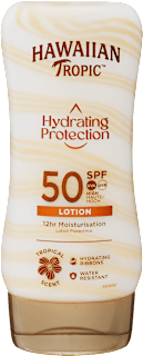 Napozó lotion Hydrating Protection, FF50 Hawaiian Tropic