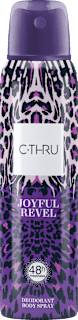 Дезодорант Joyful Revel C-thru